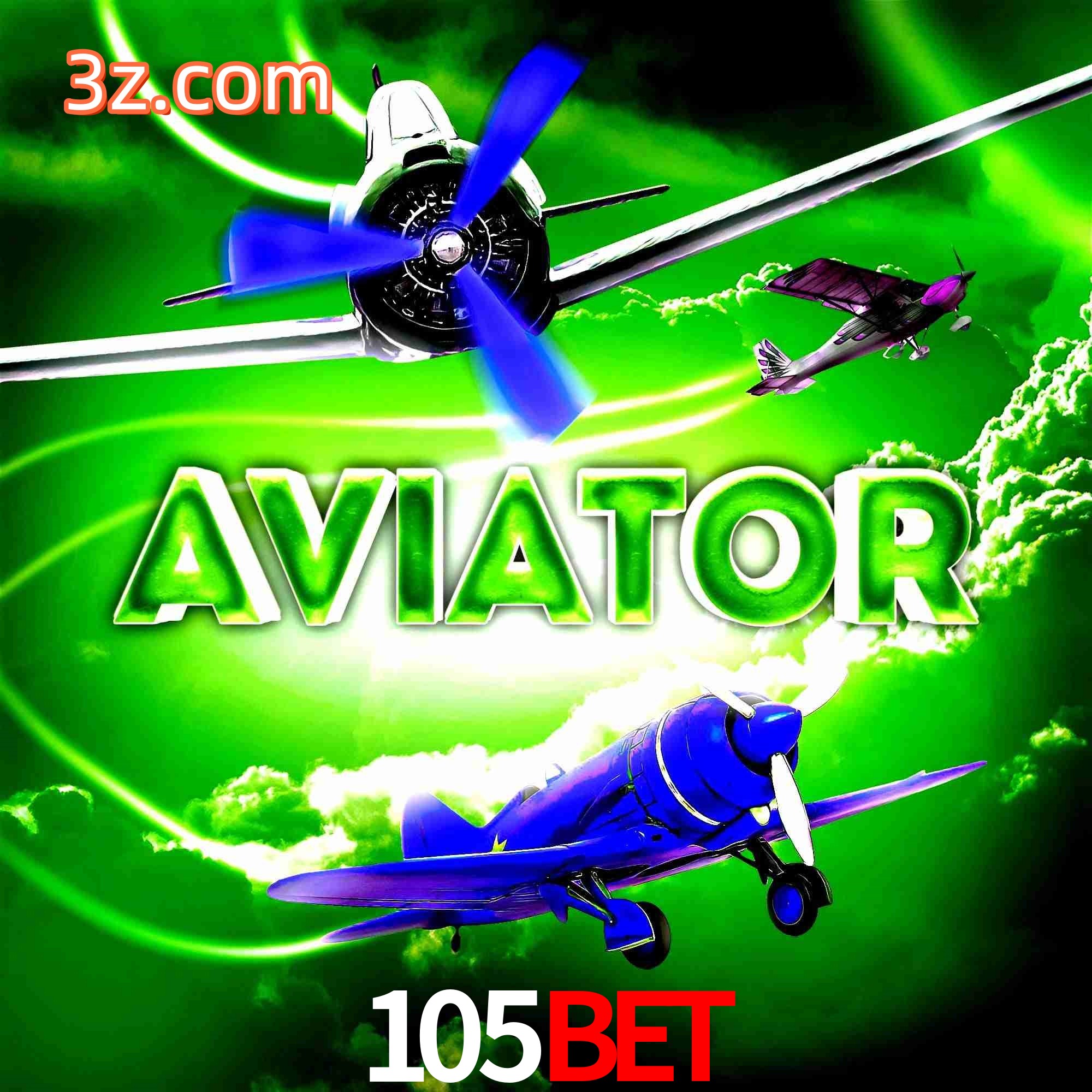 Aviator 105Bet Tente a Sorte