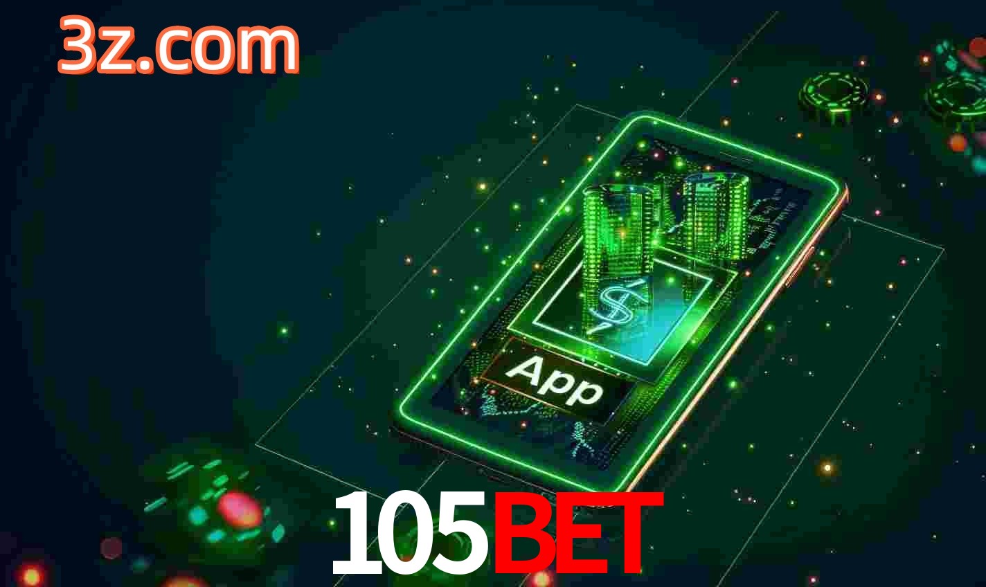 Simplificando a Experiência de Jogo 105Bet App