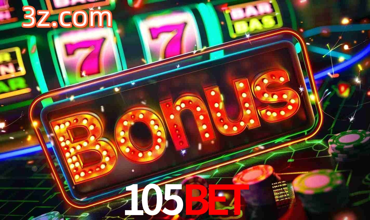 Sistema de Bônus 105Bet