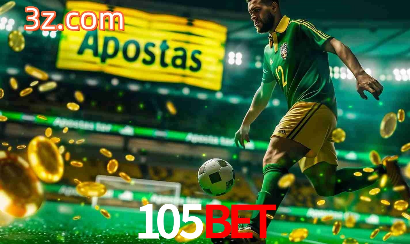 Diversas Apostas em Eventos Esportivos 105Bet