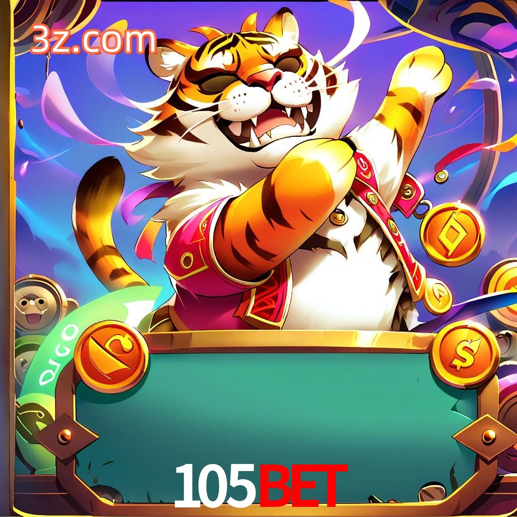 105Bet Fortune Tiger Mergulhe na Atmosfera