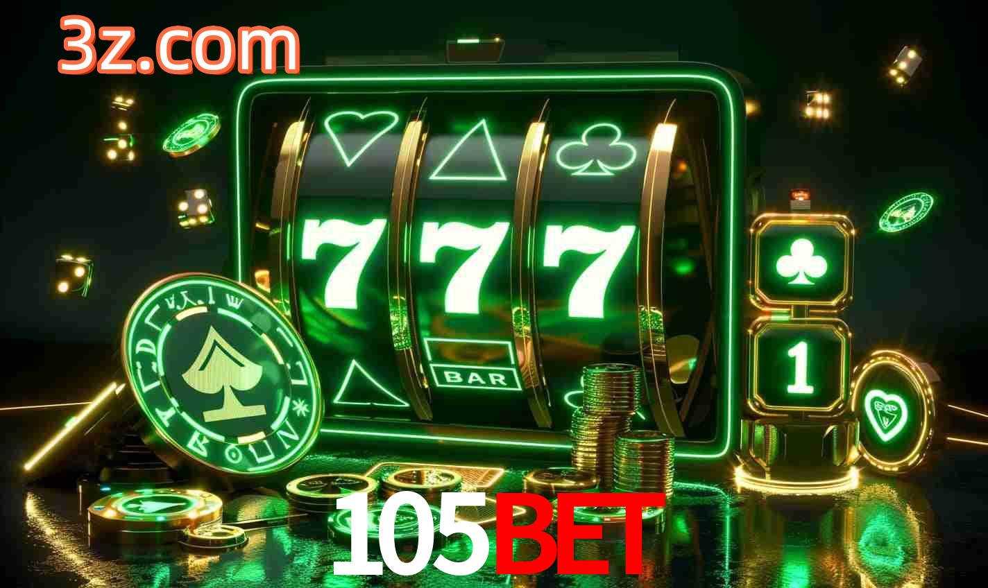 Seguro Login no Cassino Online 105Bet