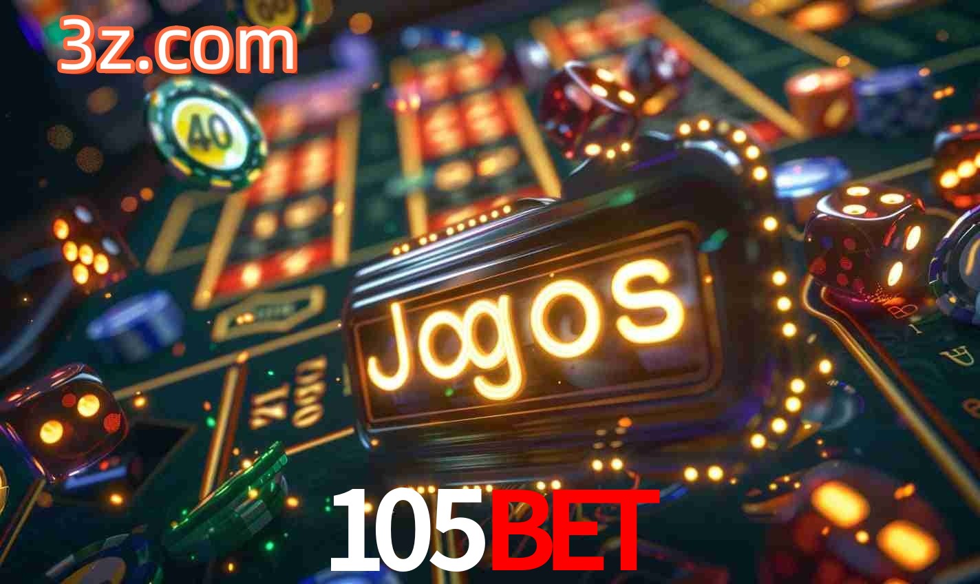 Mundo dos Jogos 105Bet